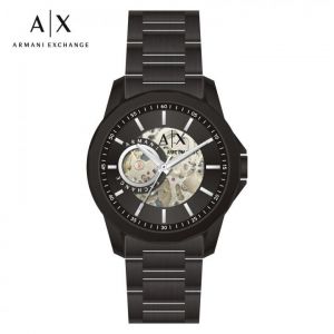 Arman_i Exchange GunMetal Automatic