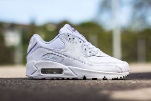 Nik_e Airmax 90 Essential Tripple White