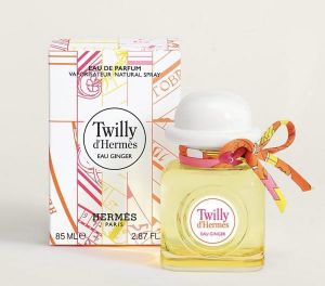 Twilly d Hermes Eau Ginger 85ML