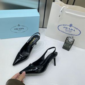 Prada_Patent-Leather_Slingback_Pumps_Black_With_OG_Box_Carry_Bag