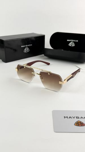 MAYBACH GOLD BROWN SHADED 1023
