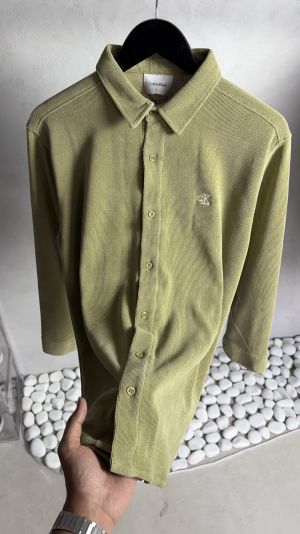 Calvin Klei_n Premium Corduroy Shirt 1057