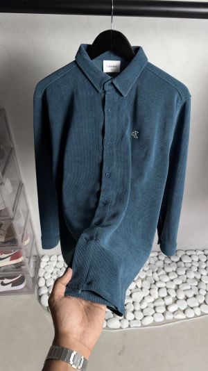 Calvin Klei_n Premium Corduroy Shirt 1060