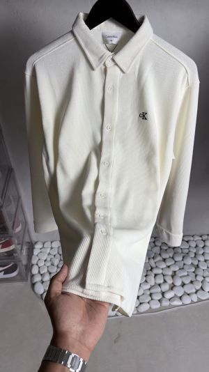 Calvin Klei_n Premium Corduroy Shirts 1059 1059