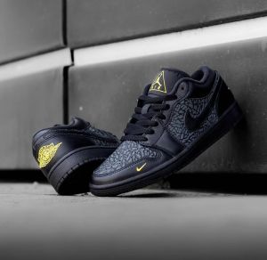 NIK_E AIR JORDAN 1 LOW SE BLACK ANTHRACITE TOUR YELLOW FIX 