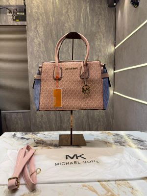Michael_Kors_Maeve Large Tote Bag( Dust Bag Sling Belt) 5666