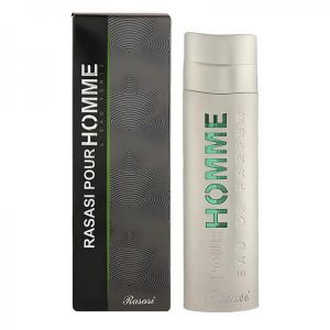 Rasasi Pour Homme L eau Verte 60ML