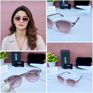 CHANE_L 9199 LUXURY EDITION PINK TO PINK SHADED GLASSES