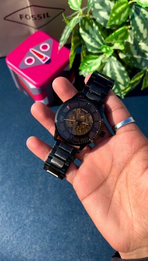 Fossil Townsman chain 013