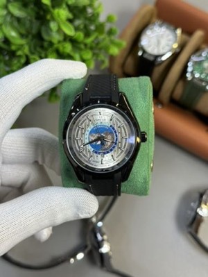 OMEGA SEAMASTER BACK OPEN