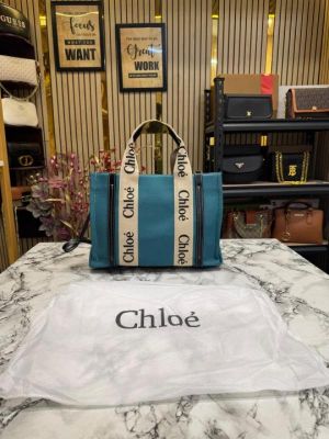 Chloe Premium Quality Handbag With Dust Bag (Teall)