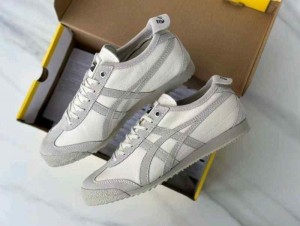 Onitsuka Tiger Mexico 66 Light Grey fix   443