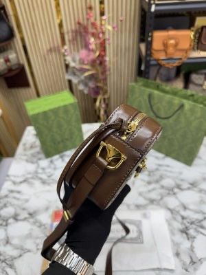 GUCC_I HORSEBIT SLING BAG WITH BOX AND DUST BAG WITH CARRY BAG