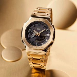 Casio G Shock Gmb2100 Japan