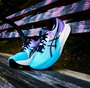 Asic s_Magic Speed 2 Purple