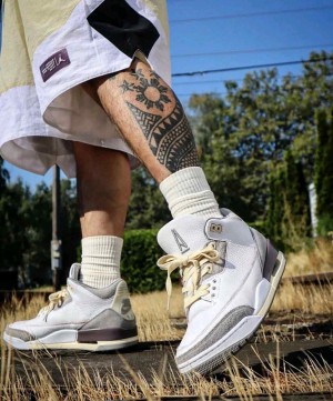 Air Jordan 3 Ma Maniere