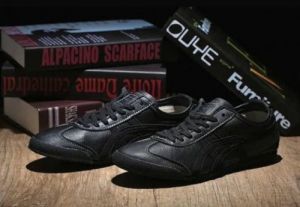 Onitsuk_aa Tiger Mexico 66 Triple Black