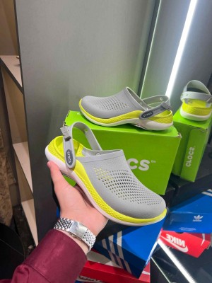 Croc S Literide 360 Neon Grey