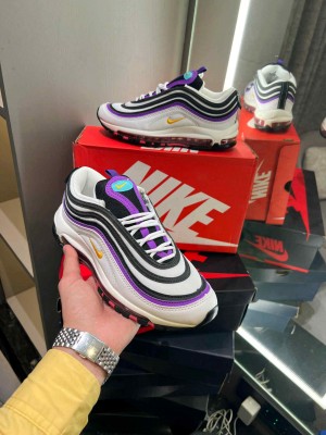 Nik e Airmax 97 Womens Bright Violet
