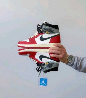 Air Jordan 1 Union Chicago