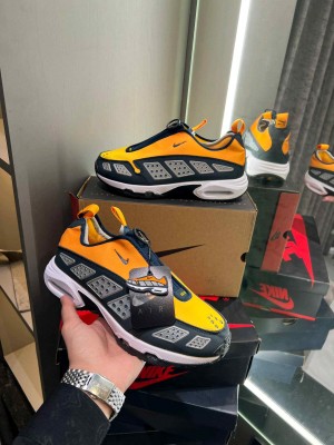 Nik e Air Max Sunder Canyon Gold