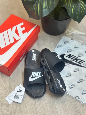 Ni_ke classic cloud sole premium flip-flops