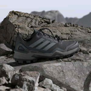 Adidass Terrex Skychaser Gore-Tex Hiking Black Grey 995