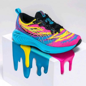 Asicss. Gel-Cumulus 25 Colour Injection