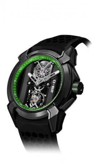 JACOB CO TOURBILLON KHABIB