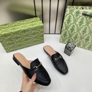 Gucci_GG_PrinceTwon_Slides_In_Rossa_GG_leather_for_women_with_OG_Box_&_Carry_Bag_Black_886-1C