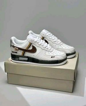 Nikke Airforce 1x Panda Prank Fog Wrapped