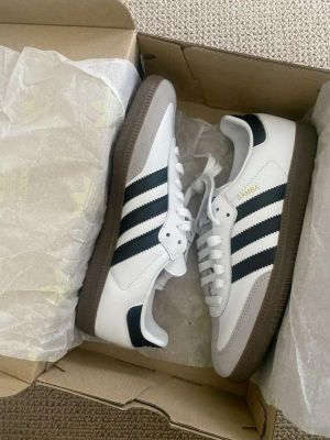 Adiddas Samba OG Trainer white cloud Men Heavy Quality fixx