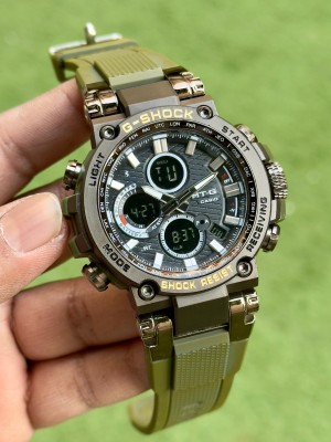 G shock Mt G