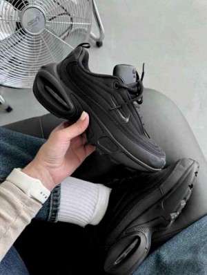 Nikee Airmax Portal Triple Black