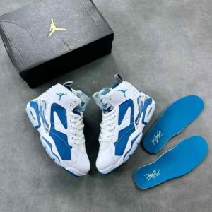 Nikee Air Jordan MVP Univecity Blue
