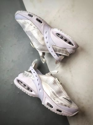 Nikke Air Max Craze White Metallic Gold