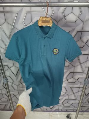 Lacoste_Dark_Green_Embroidery_Logo_Premium_Polo_T-Shirt_(1771)