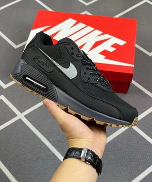 Nik e Air Max 90 Black Gum
