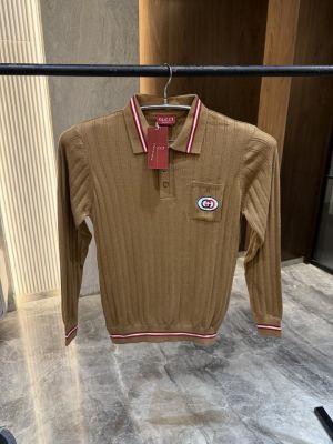 Gucc i Brown Full sleeves Premium Article