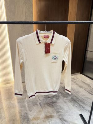 Gucc i White Full sleeves Premium Article