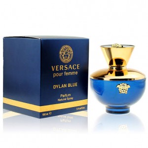 VERSACE POUR FEMME DYLAN BLUE (105)