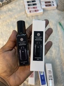 AZZARO THE MOST WANTED 25 ML