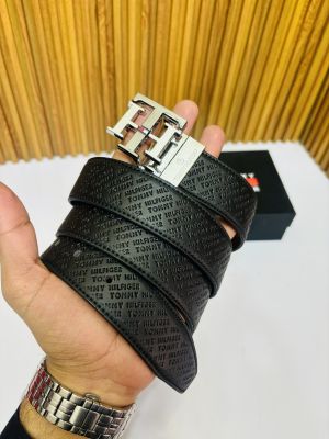 01 TOMMY HILFIGE_R PREMIUM QUALITY REVERSIBLE BELT