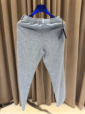 Ralph_Lauren Signature Logo Trousers Sky