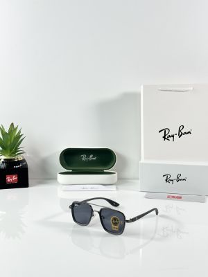 Rayban 06 Dark Grey Black