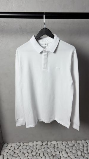 Lacost_e Classic Full Sleeve T-Shirt 1069