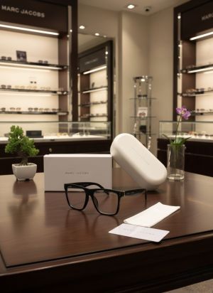 MARC_JACOB 6300 BLACK PLANO SHOWROOM TOP SELLING MODEL 110