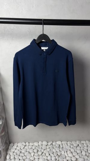 Lacost_e Full Sleeve Polo T-Shirt 1068