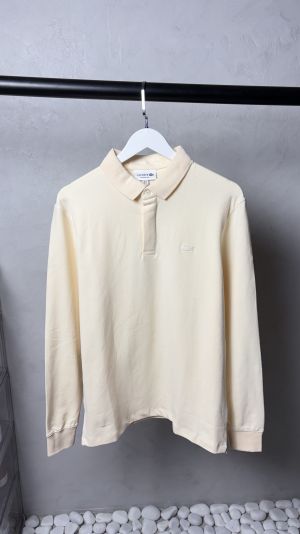 Lacost_e Full Sleeve Polo T-Shirt 1067