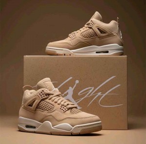 Air Jordan 4 Retro Cozy Girl